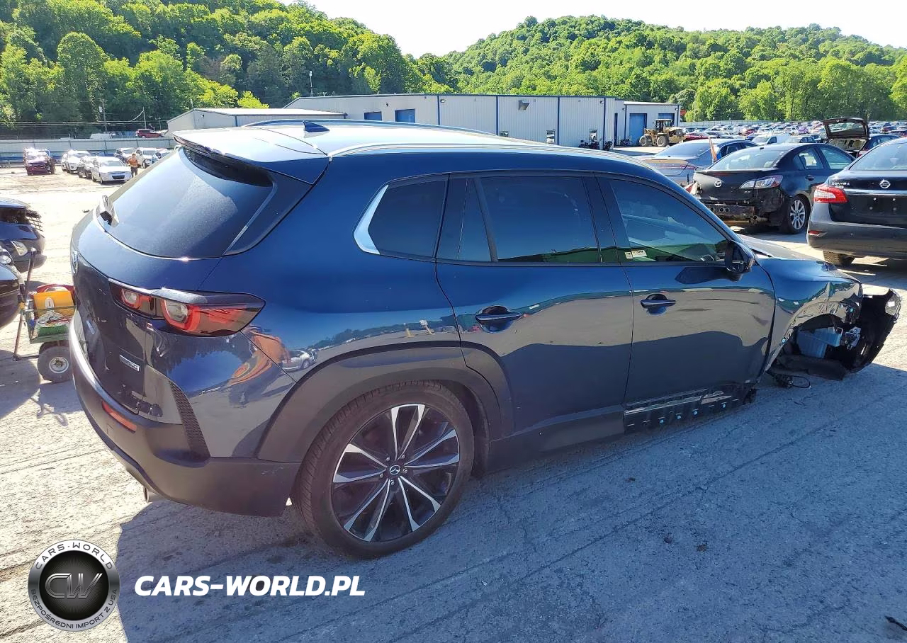 2023 Mazda Cx-50 Premium Plus VIN:7MMVABEM9PN151930 - 3