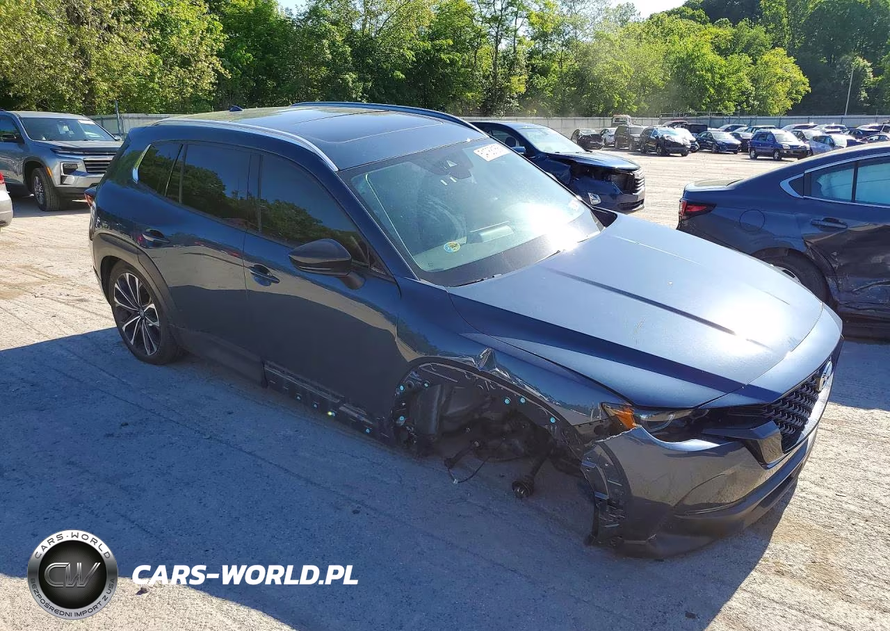 2023 Mazda Cx-50 Premium Plus VIN:7MMVABEM9PN151930 - 4