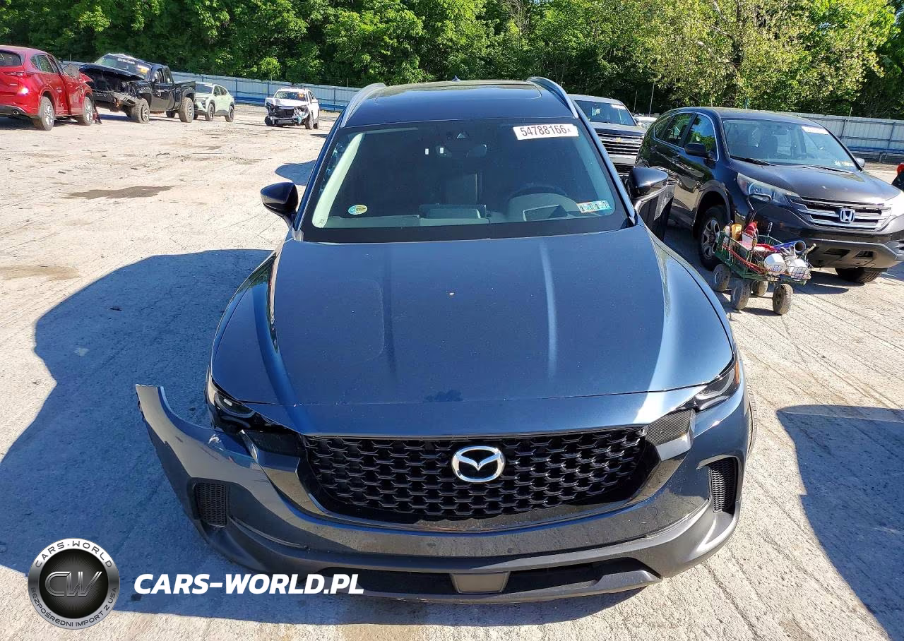 2023 Mazda Cx-50 Premium Plus VIN:7MMVABEM9PN151930 - 5