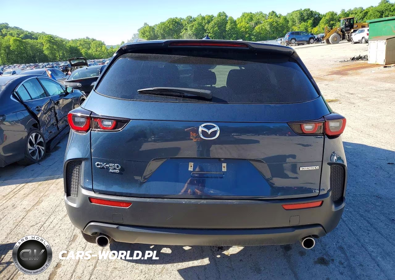 2023 Mazda Cx-50 Premium Plus VIN:7MMVABEM9PN151930 - 6