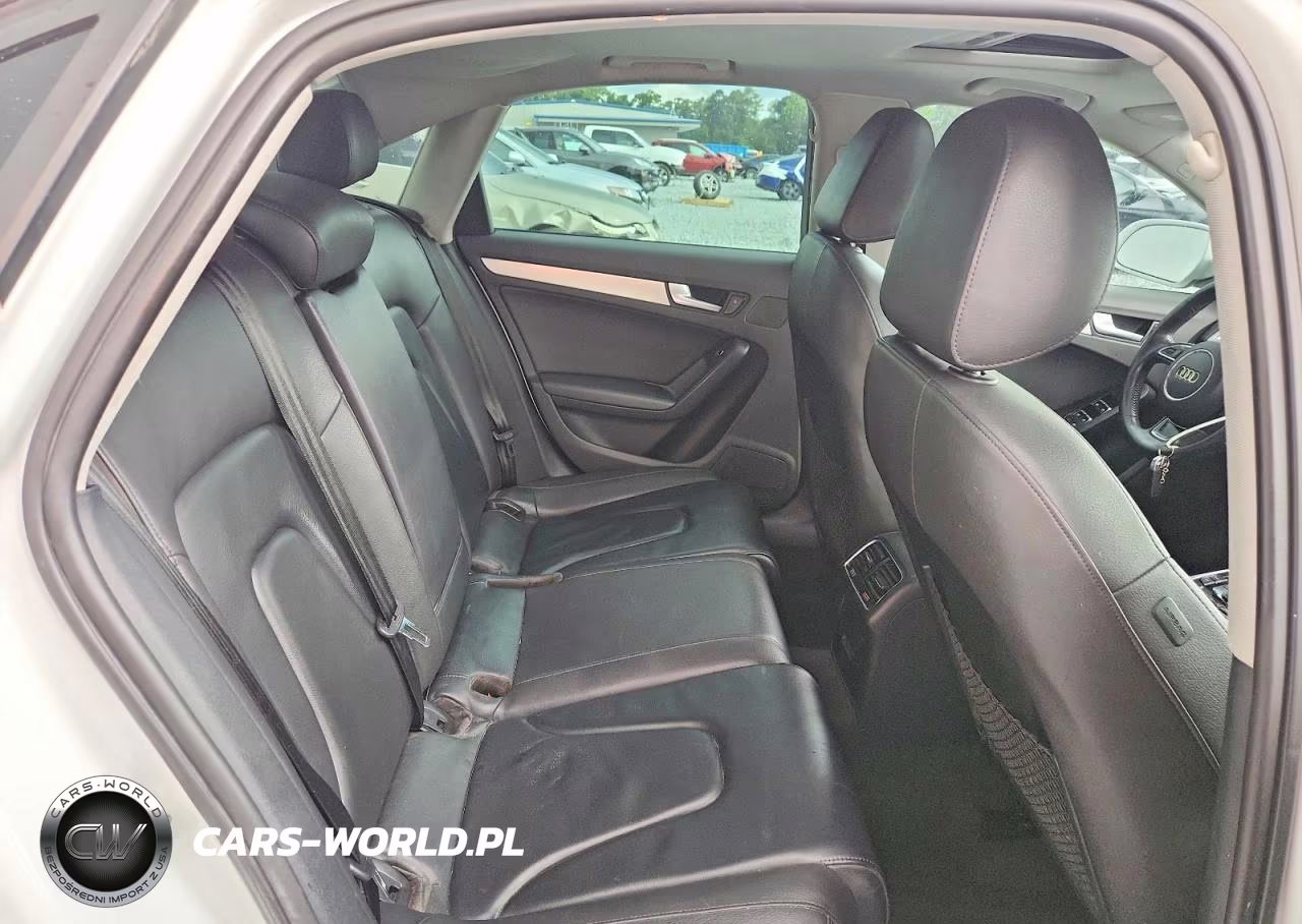 2016 Audi A4 Premium S-Line VIN:WAUBFAFL5GN014582 - 10