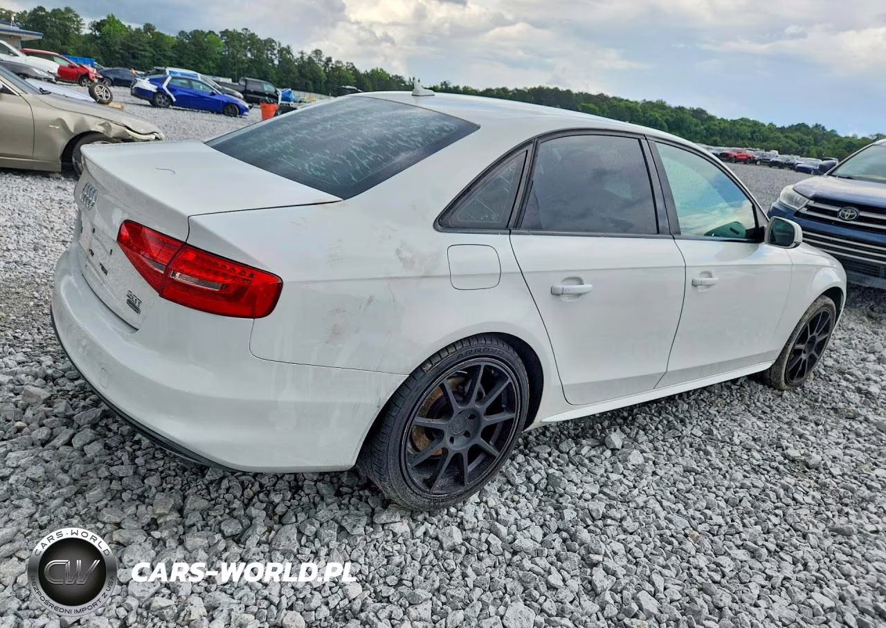 2016 Audi A4 Premium S-Line VIN:WAUBFAFL5GN014582 - 3