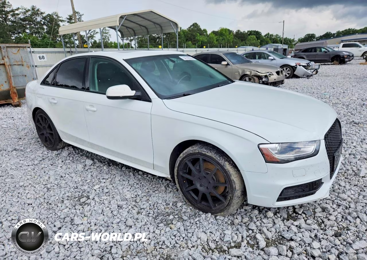 2016 Audi A4 Premium S-Line VIN:WAUBFAFL5GN014582 - 4