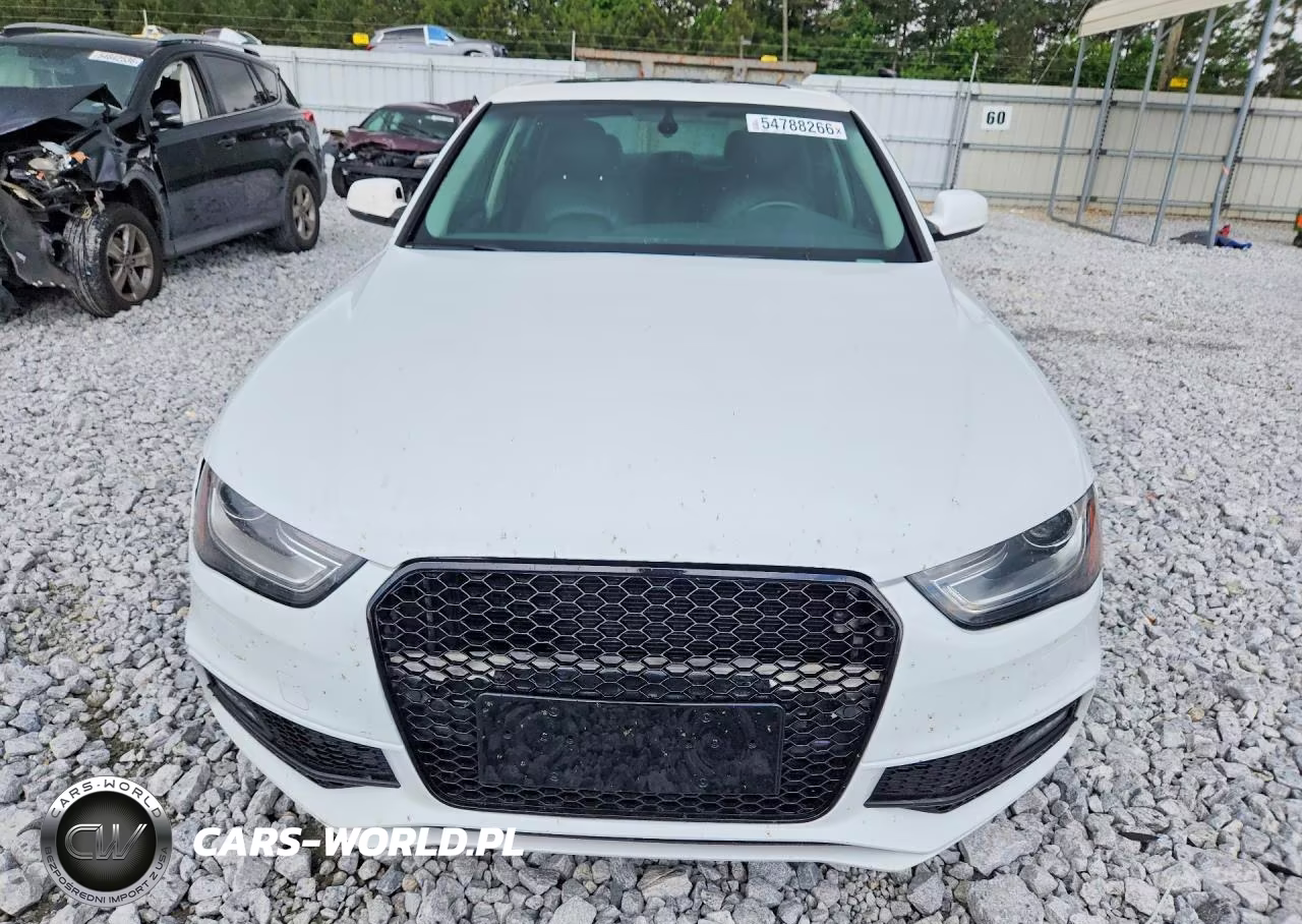 2016 Audi A4 Premium S-Line VIN:WAUBFAFL5GN014582 - 5