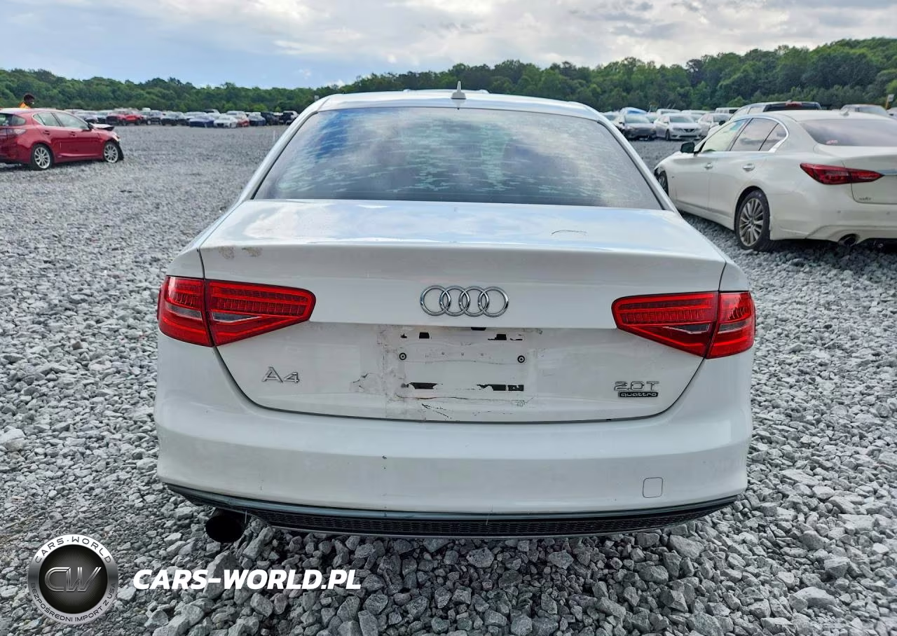 2016 Audi A4 Premium S-Line VIN:WAUBFAFL5GN014582 - 6