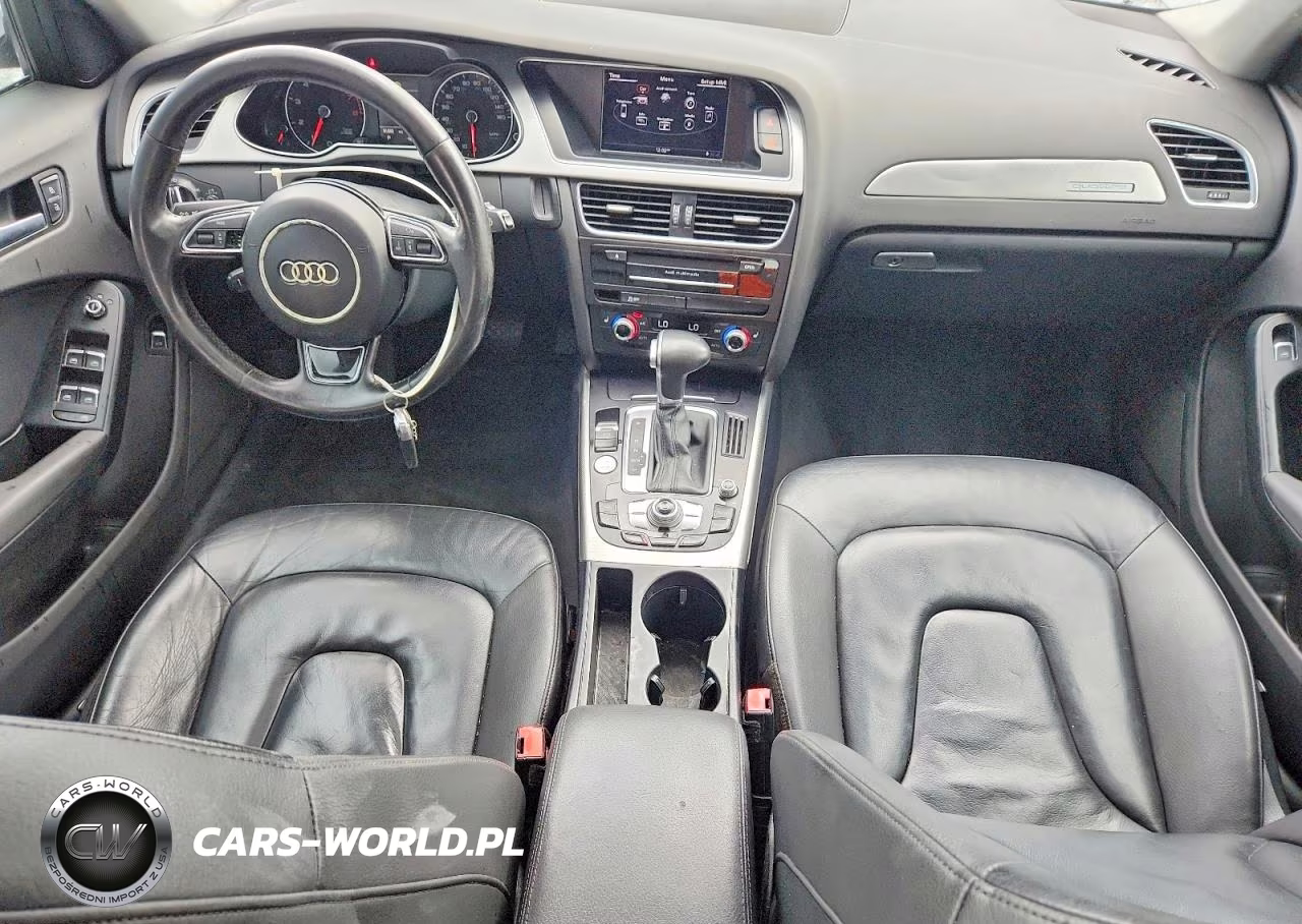 2016 Audi A4 Premium S-Line VIN:WAUBFAFL5GN014582 - 8