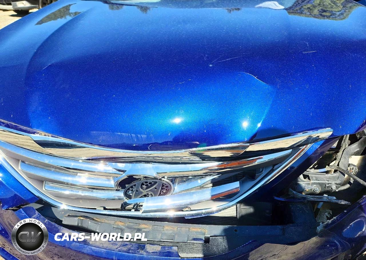 2014 Hyundai Sonata Gls VIN:5NPEB4AC9EH944471 - 11