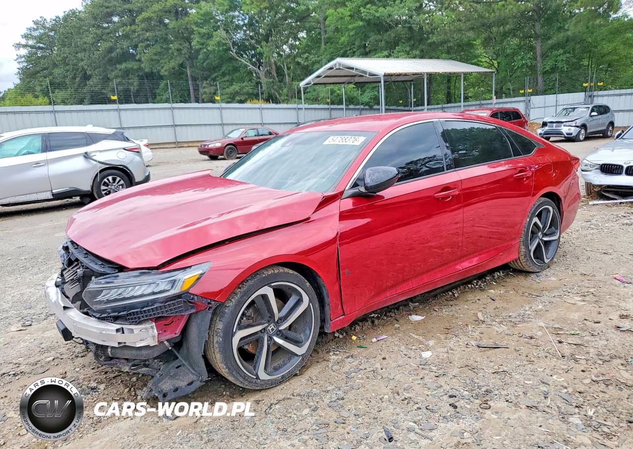 2021 Honda Accord Sport