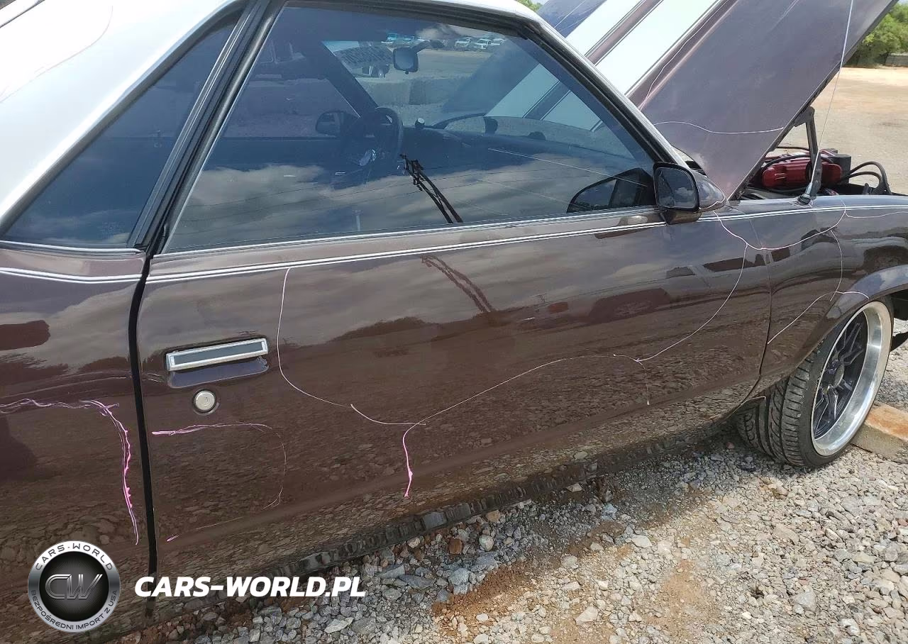 1987 Chevrolet El Camino VIN:3GCCW80HXHS904023 - 10