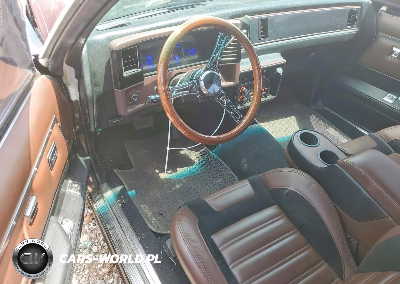 1987 Chevrolet El Camino VIN:3GCCW80HXHS904023 - 8