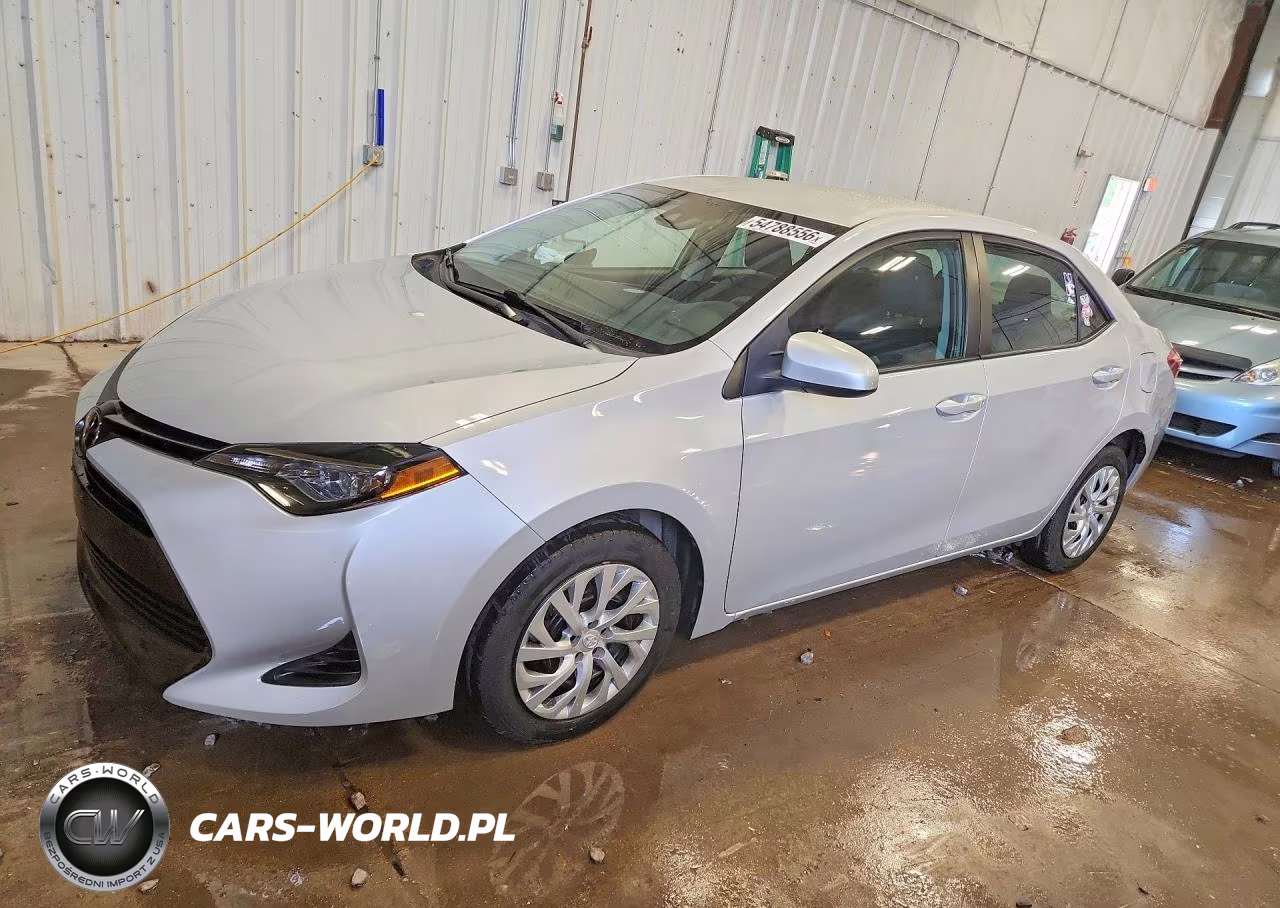2019 Toyota Corolla Le – zdjęcie 1 z 12