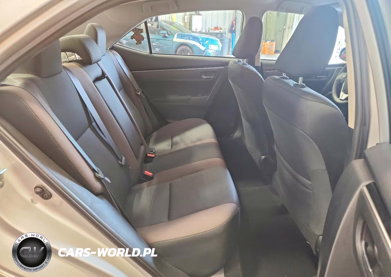 2019 Toyota Corolla Le VIN:2T1BURHE6KC246657 - 10