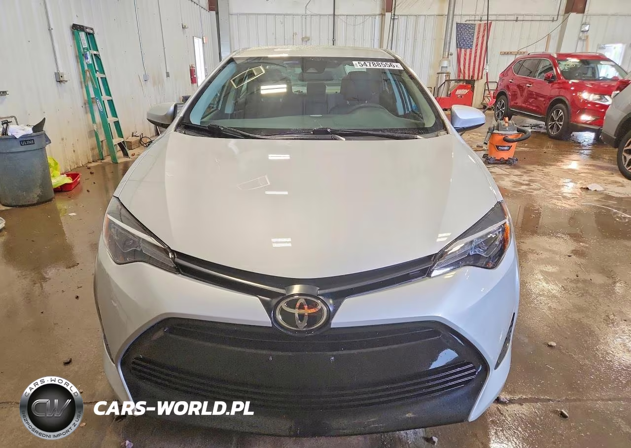 2019 Toyota Corolla Le VIN:2T1BURHE6KC246657 - 5