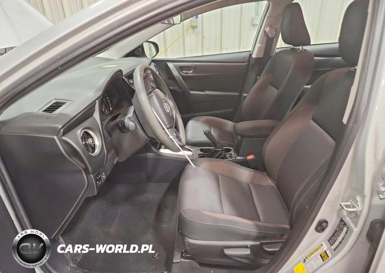 2019 Toyota Corolla Le VIN:2T1BURHE6KC246657 - 7