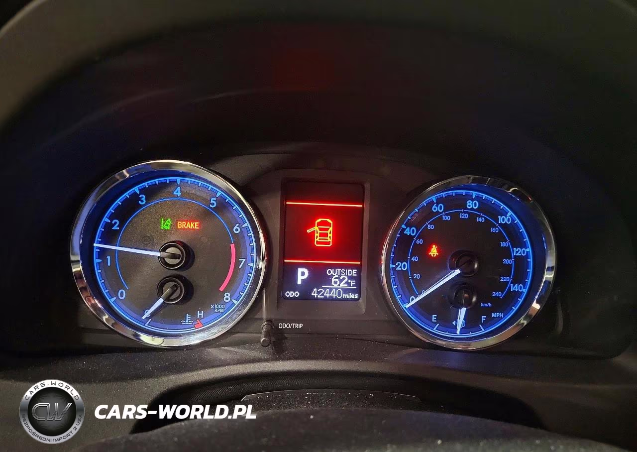 2019 Toyota Corolla Le VIN:2T1BURHE6KC246657 - 9