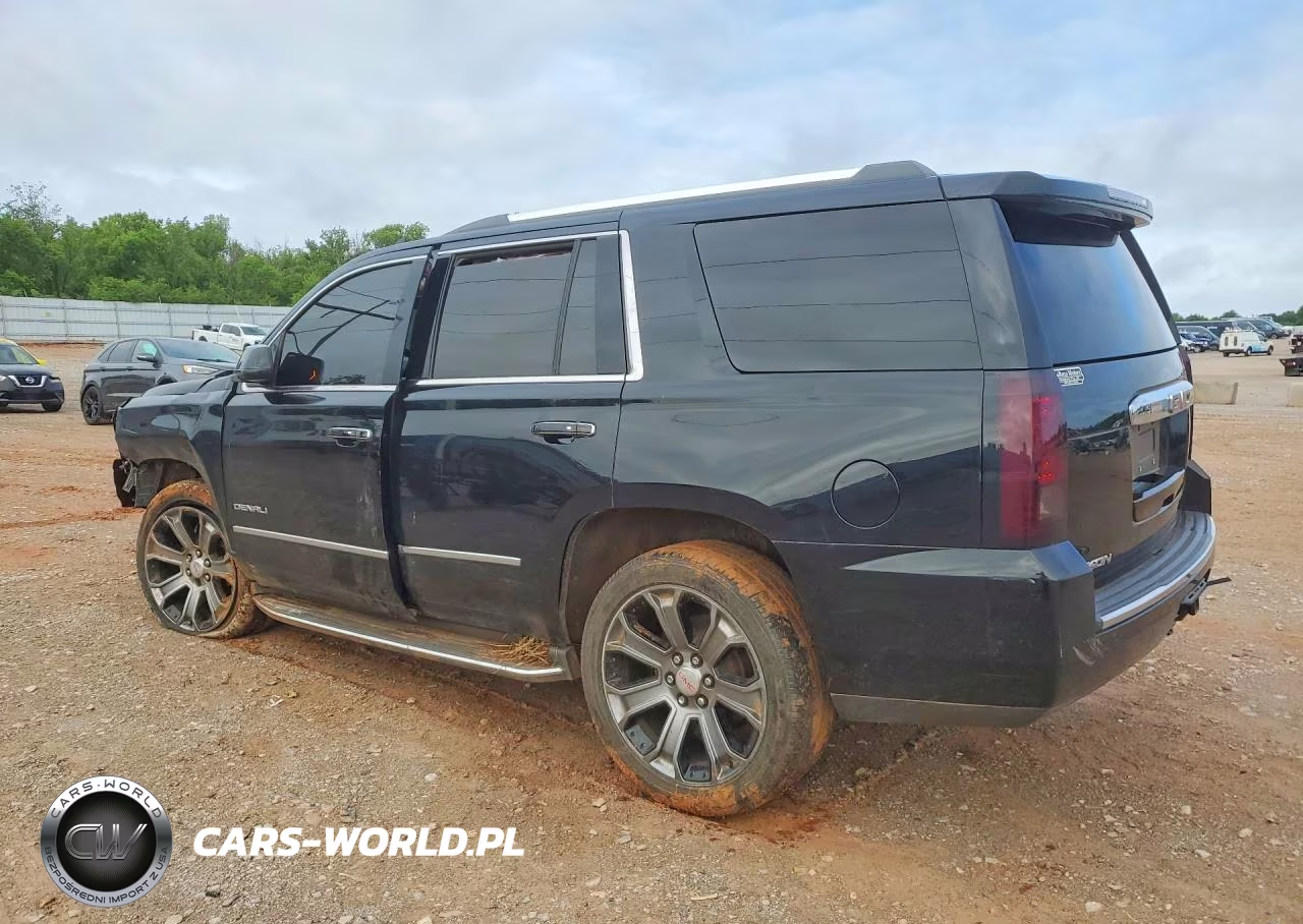2016 GMC Yukon Denali VIN:1GKS2CKJ2GR144346 - 2