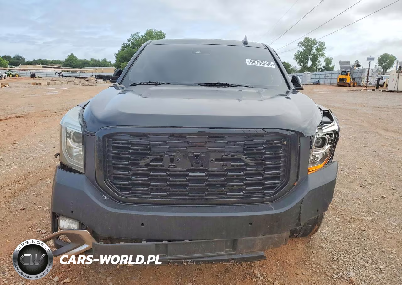 2016 GMC Yukon Denali VIN:1GKS2CKJ2GR144346 - 5