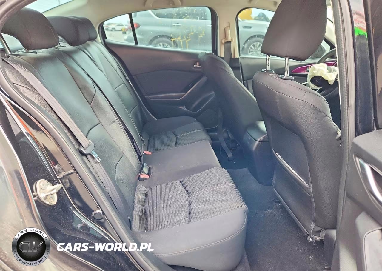 2017 Mazda 3 Sport VIN:3MZBN1U77HM130645 - 10