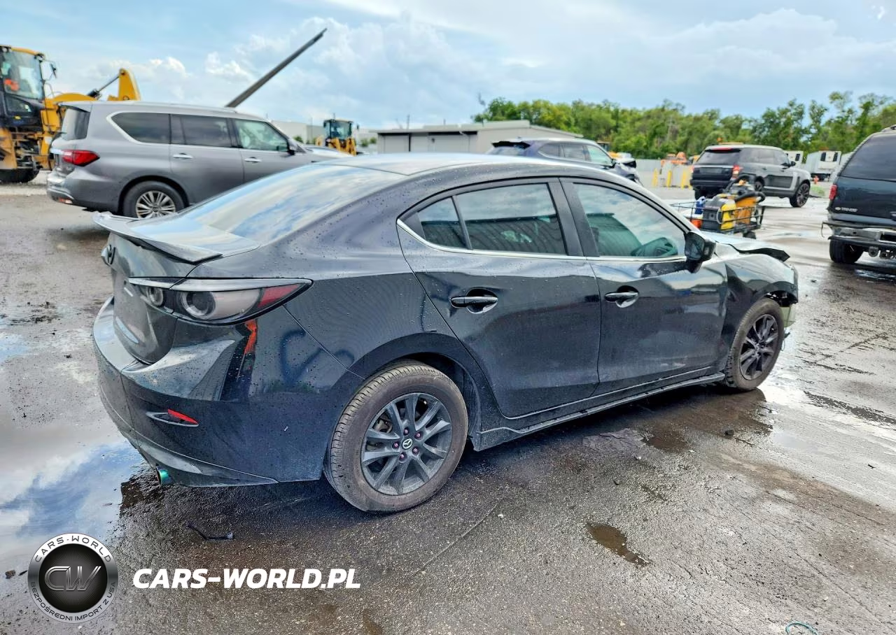 2017 Mazda 3 Sport VIN:3MZBN1U77HM130645 - 3