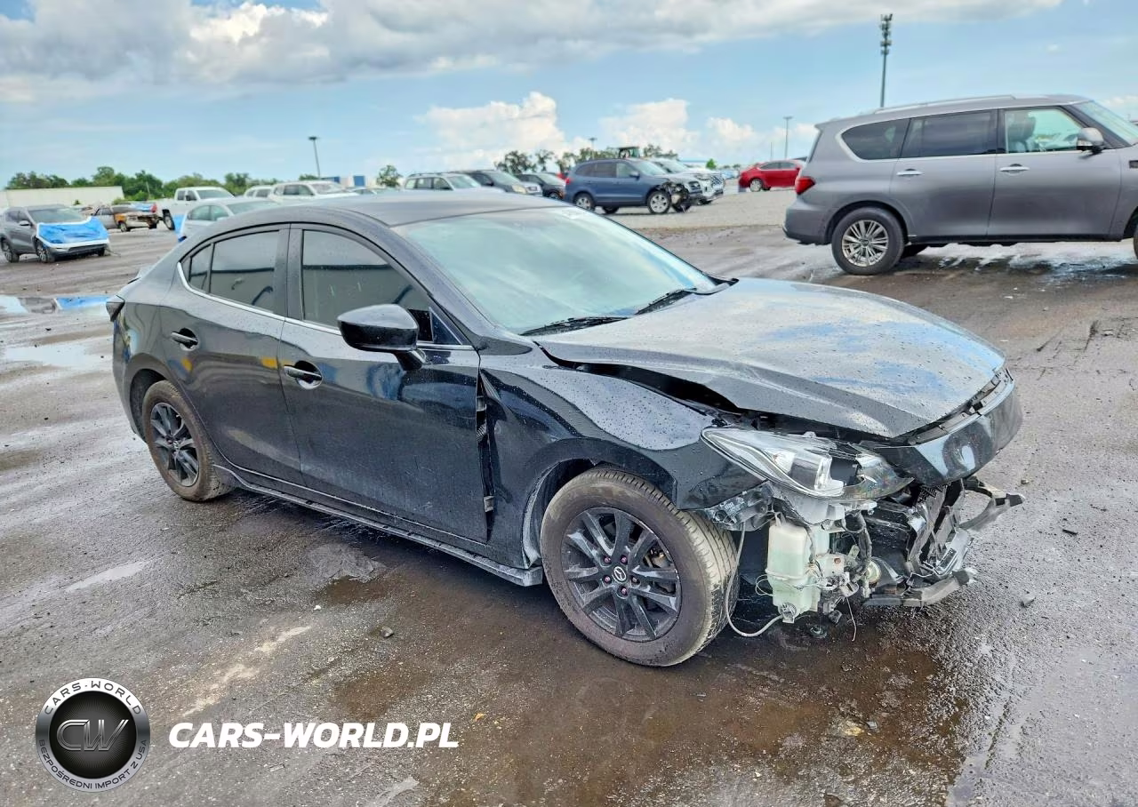 2017 Mazda 3 Sport VIN:3MZBN1U77HM130645 - 4