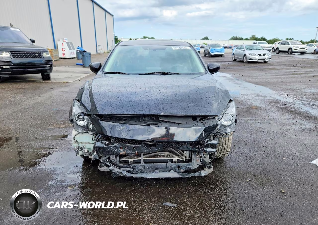 2017 Mazda 3 Sport VIN:3MZBN1U77HM130645 - 5