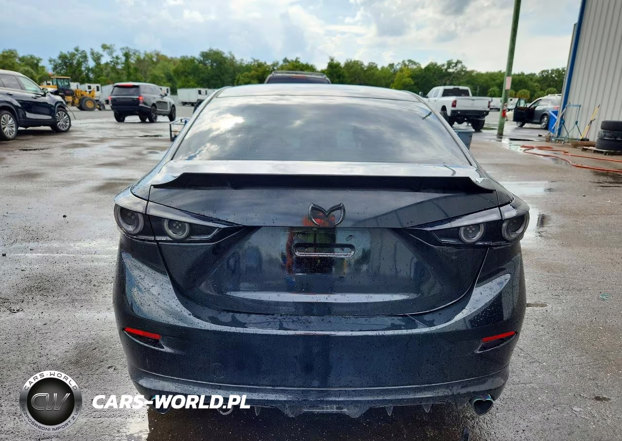 2017 Mazda 3 Sport VIN:3MZBN1U77HM130645 - 6