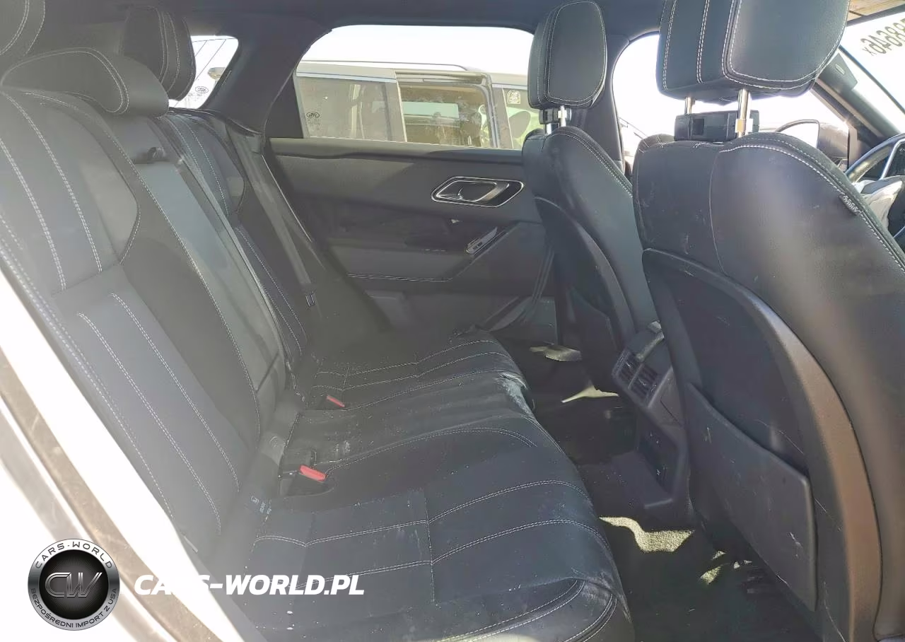 2021 Land Rover Range Rover Velar VIN:SALYT2EX7MA298387 - 10