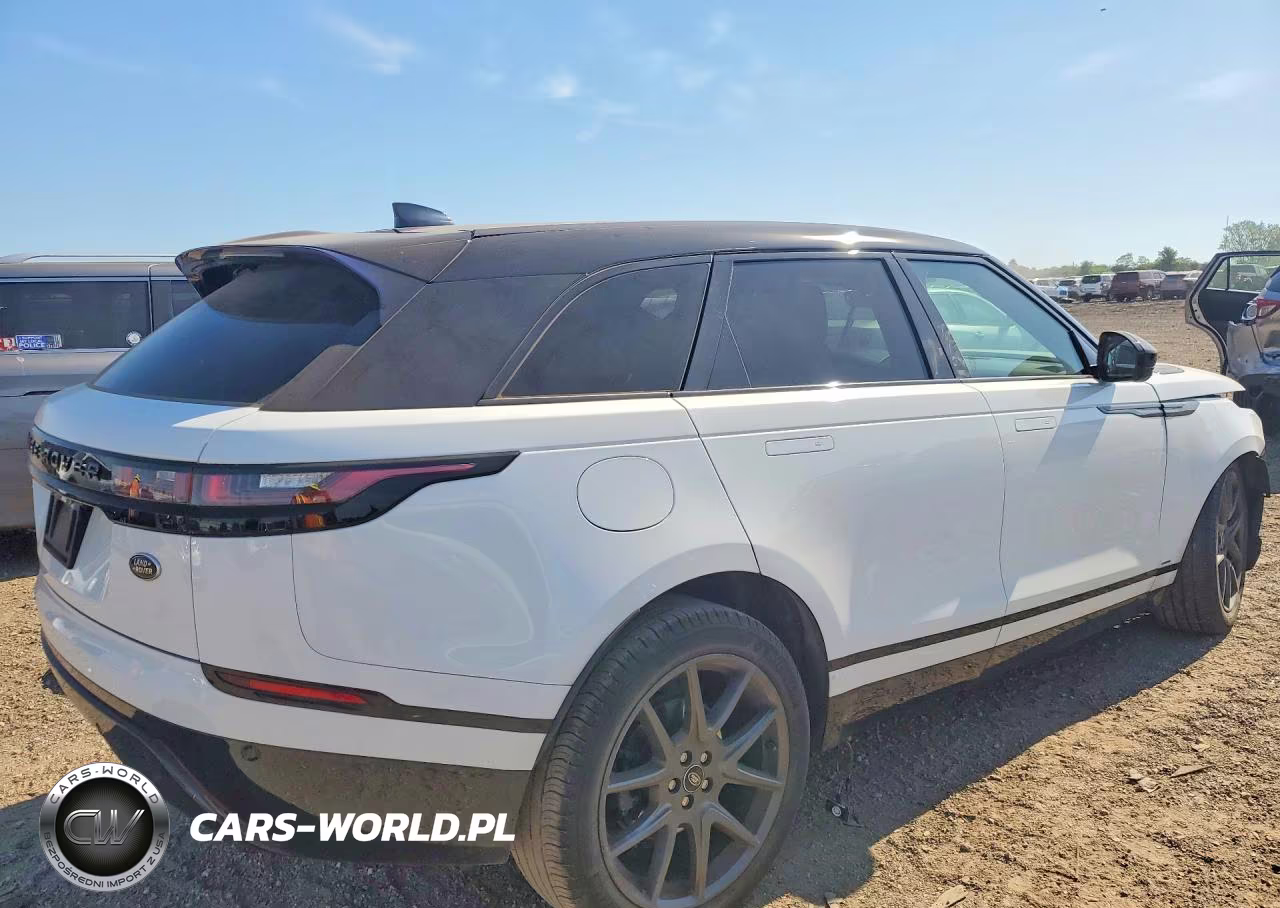 2021 Land Rover Range Rover Velar VIN:SALYT2EX7MA298387 - 3
