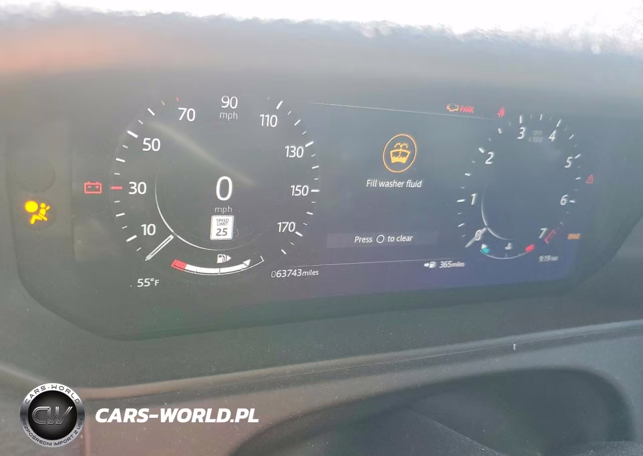 2021 Land Rover Range Rover Velar VIN:SALYT2EX7MA298387 - 9