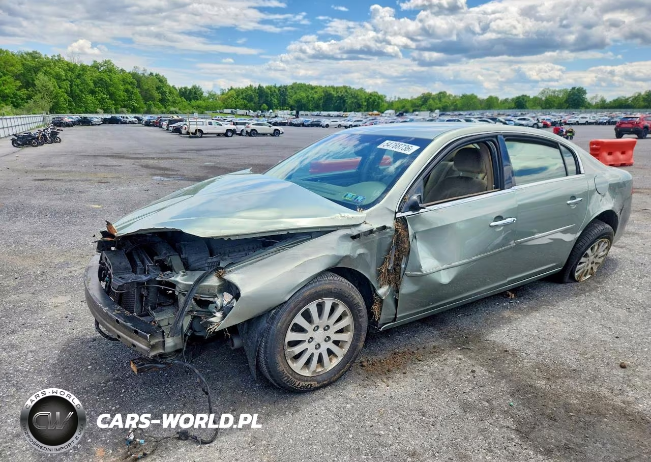2006 Buick Lucerne