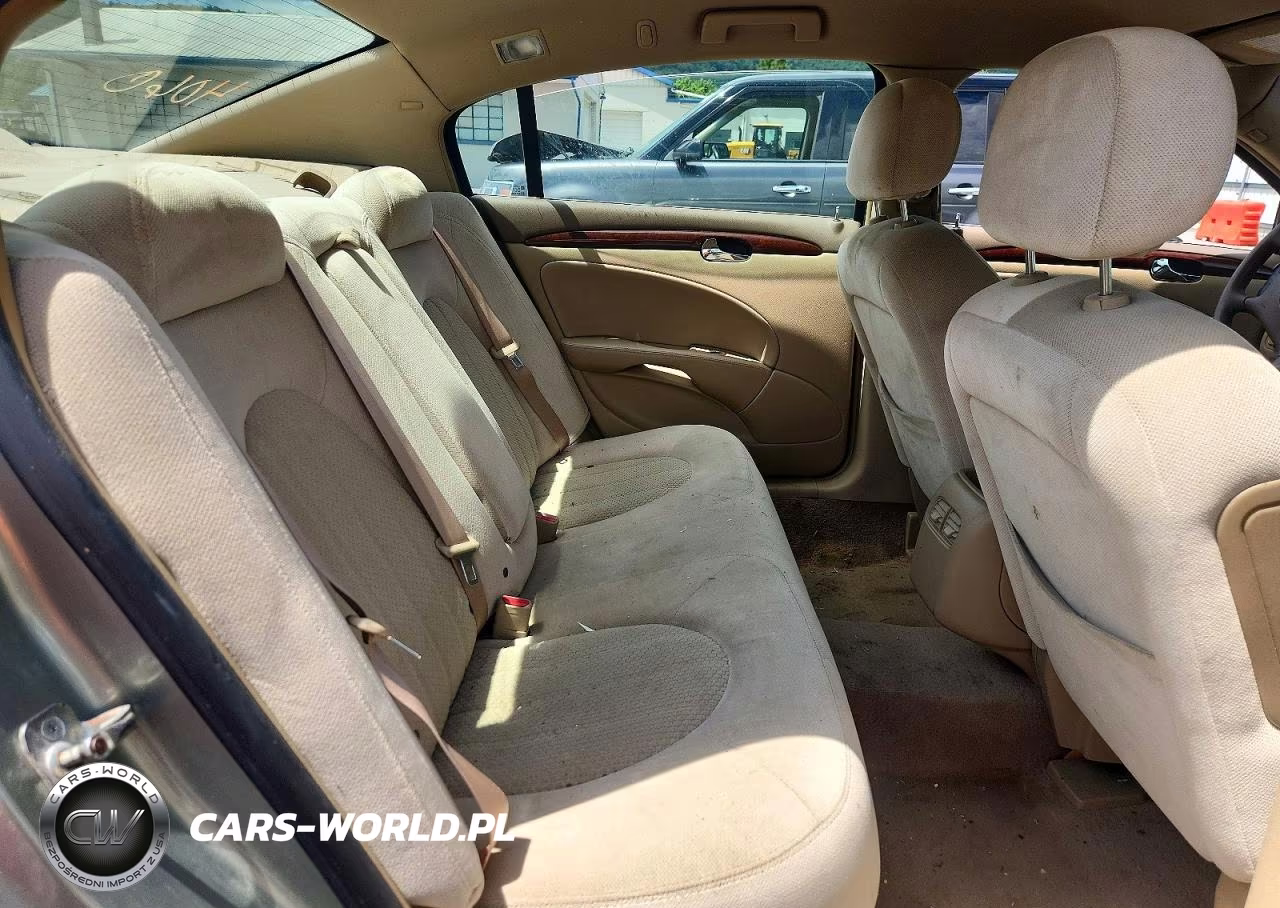 2006 Buick Lucerne VIN:1G4HP57236U254060 - 10