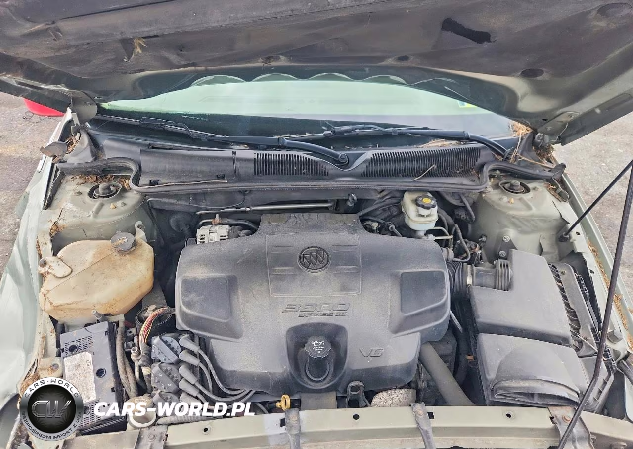 2006 Buick Lucerne VIN:1G4HP57236U254060 - 11
