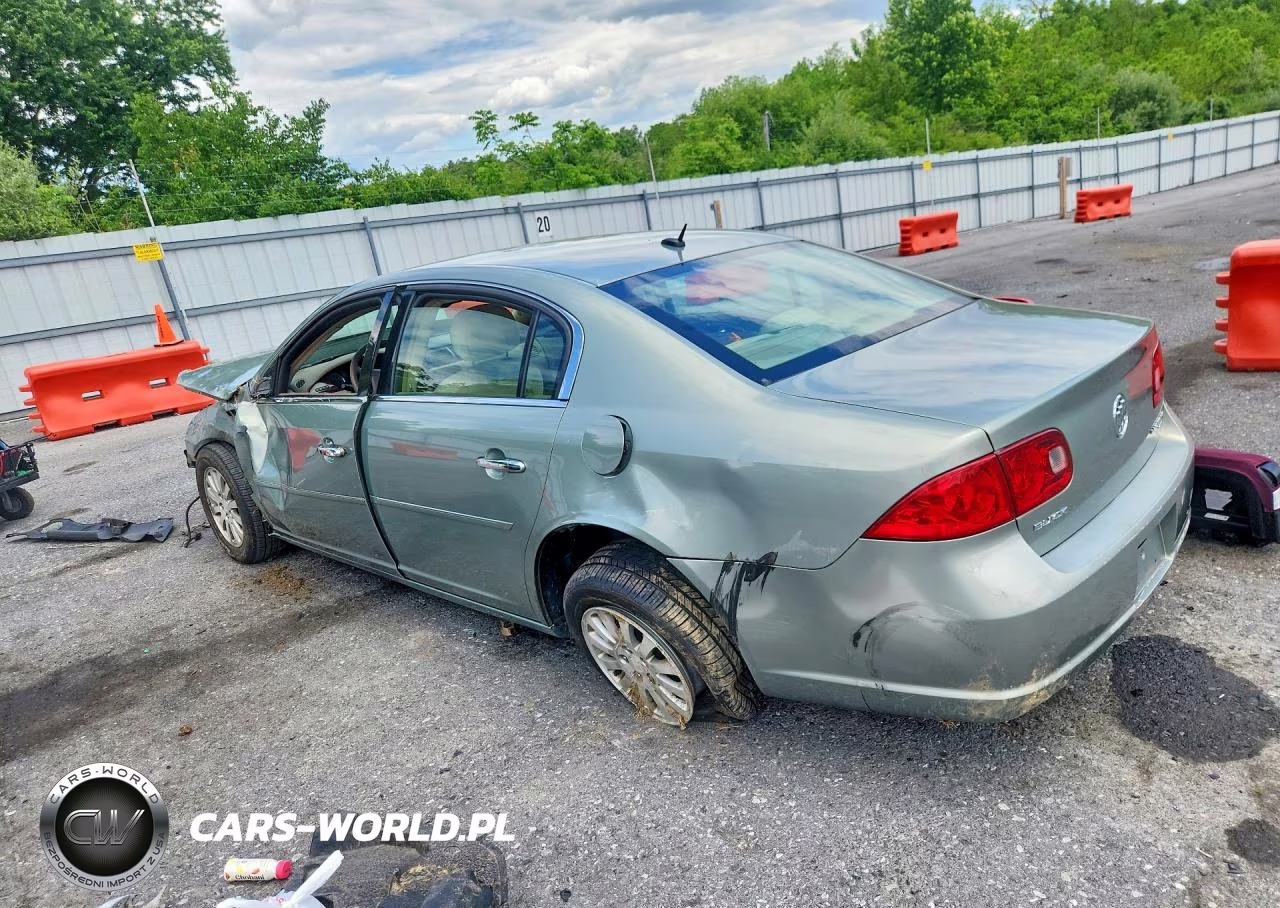 2006 Buick Lucerne VIN:1G4HP57236U254060 - 2