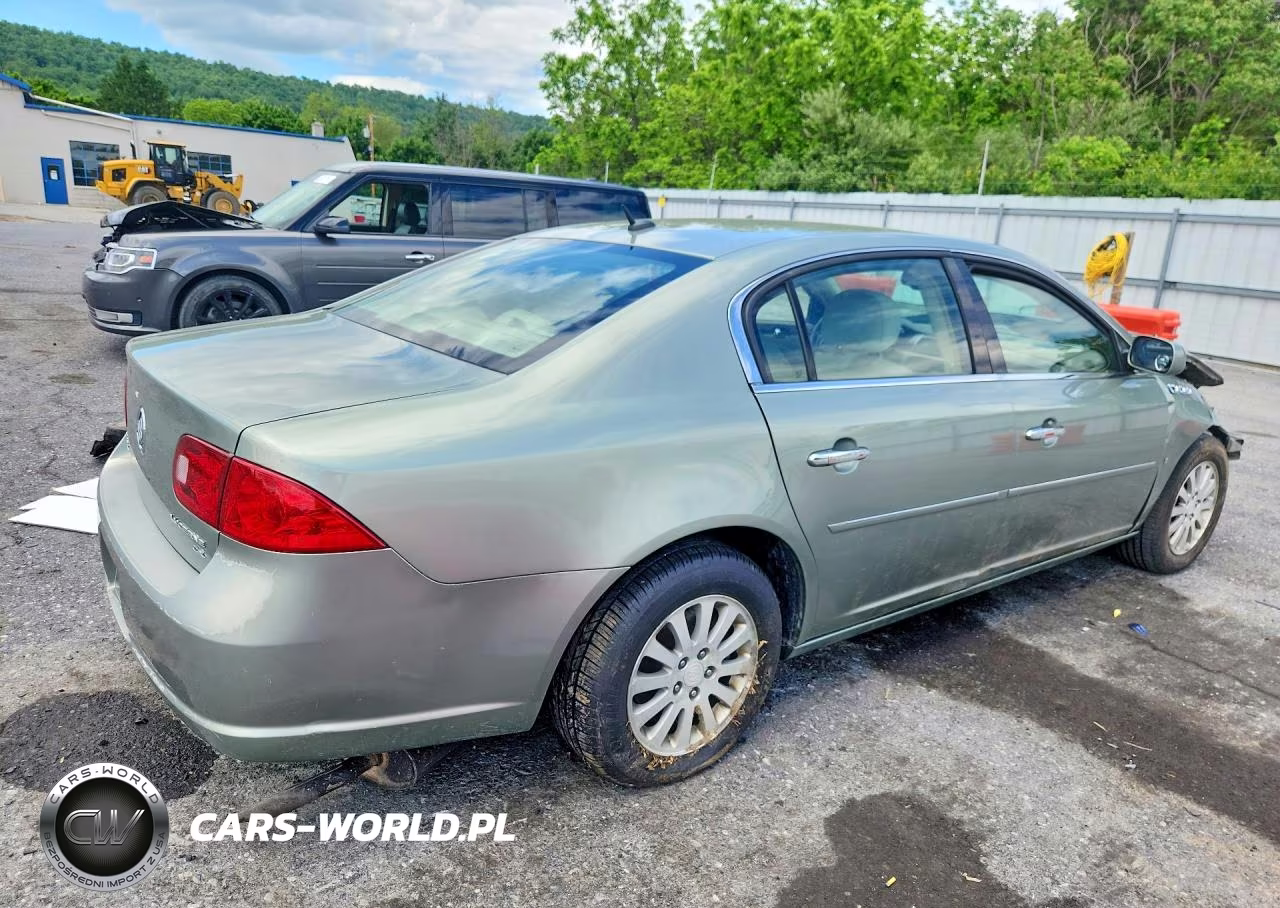 2006 Buick Lucerne VIN:1G4HP57236U254060 - 3