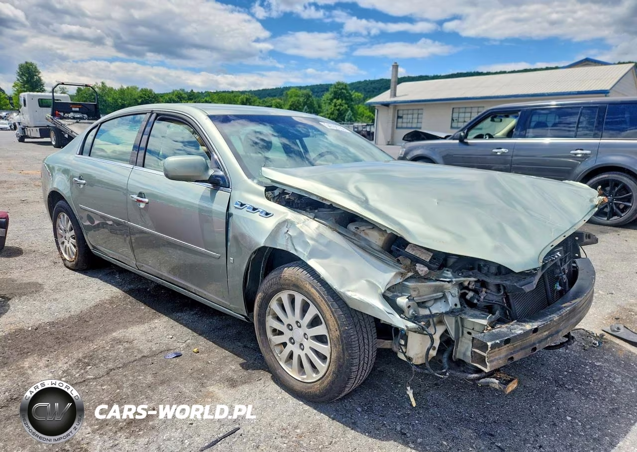 2006 Buick Lucerne VIN:1G4HP57236U254060 - 4