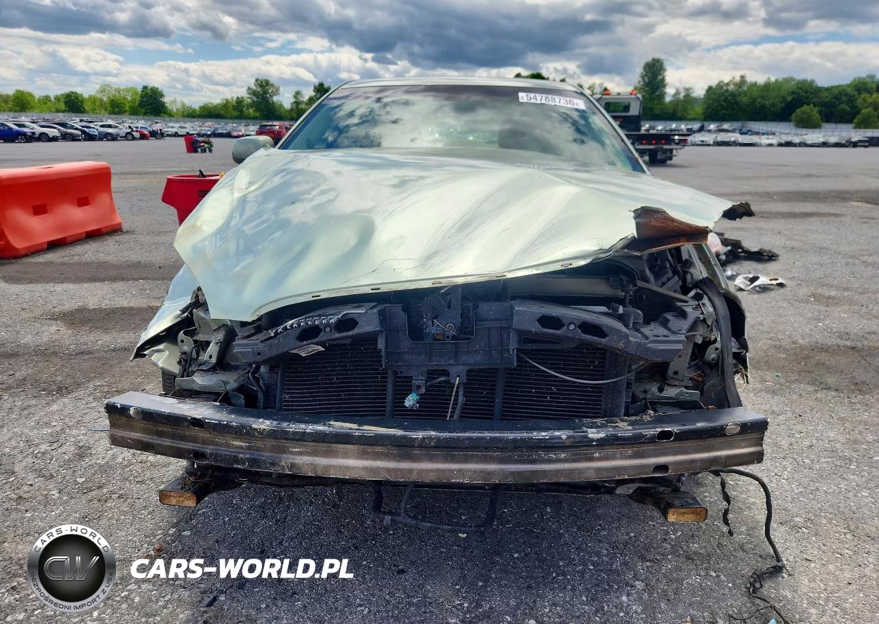 2006 Buick Lucerne VIN:1G4HP57236U254060 - 5
