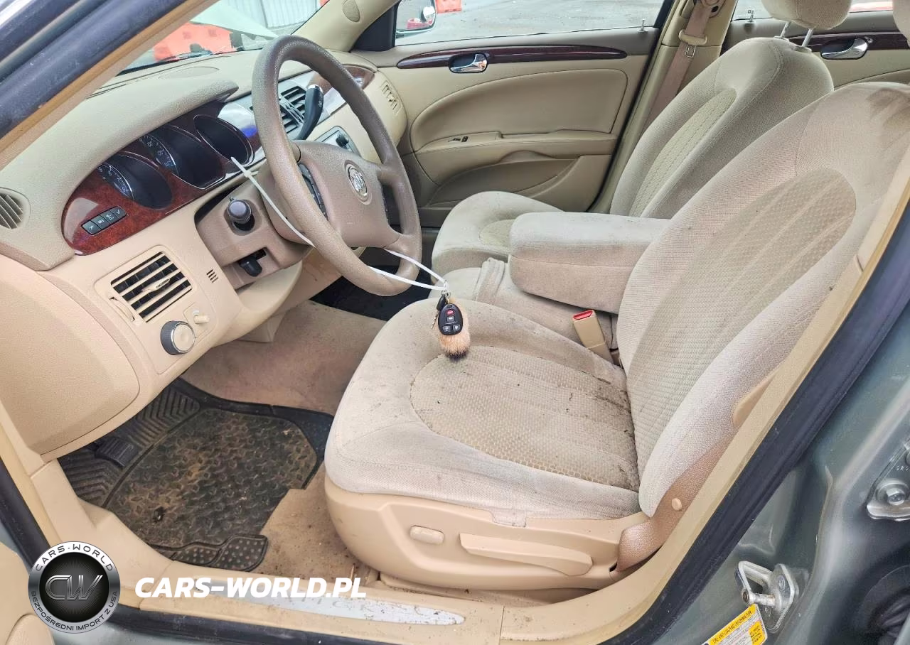 2006 Buick Lucerne VIN:1G4HP57236U254060 - 7