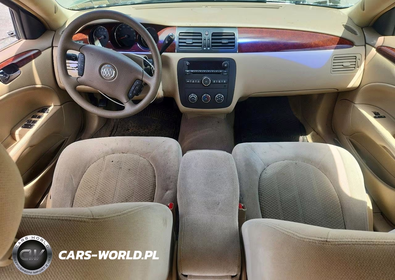 2006 Buick Lucerne VIN:1G4HP57236U254060 - 8