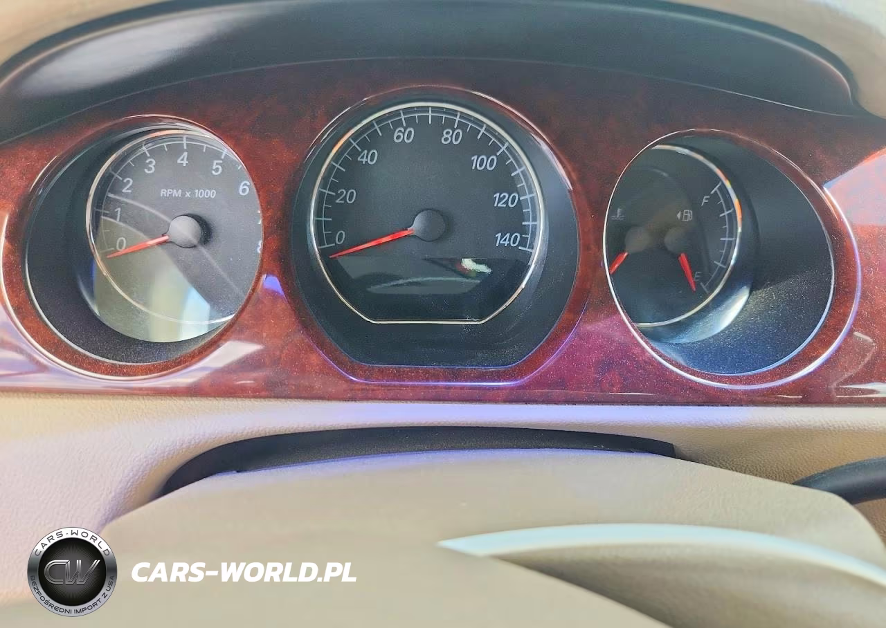 2006 Buick Lucerne VIN:1G4HP57236U254060 - 9