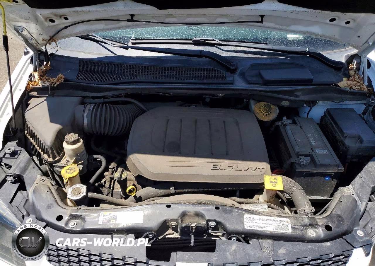 2019 Dodge Grand Caravan Gt VIN:2C4RDGEG2KR769425 - 12