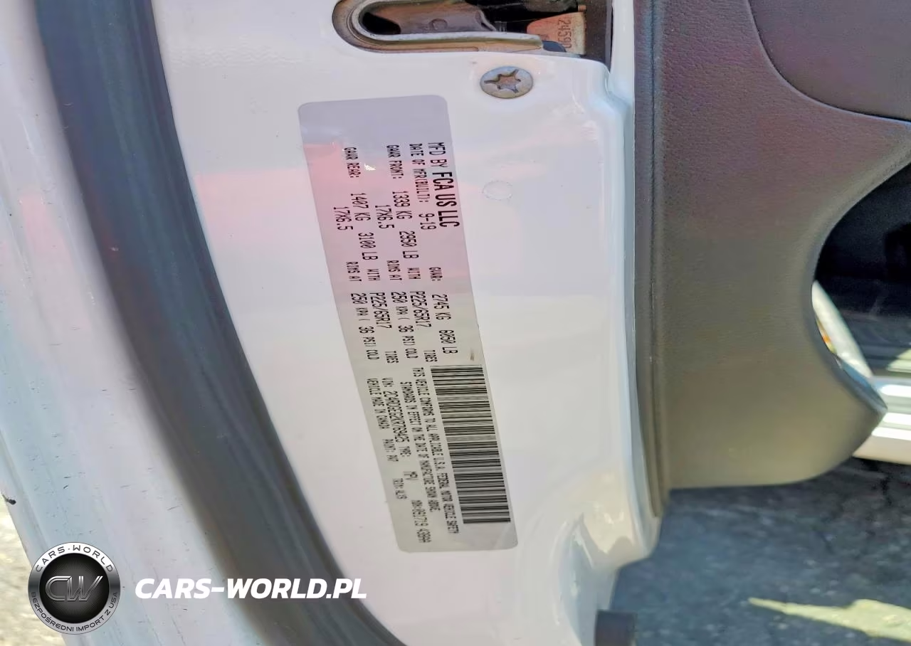 2019 Dodge Grand Caravan Gt VIN:2C4RDGEG2KR769425 - 13