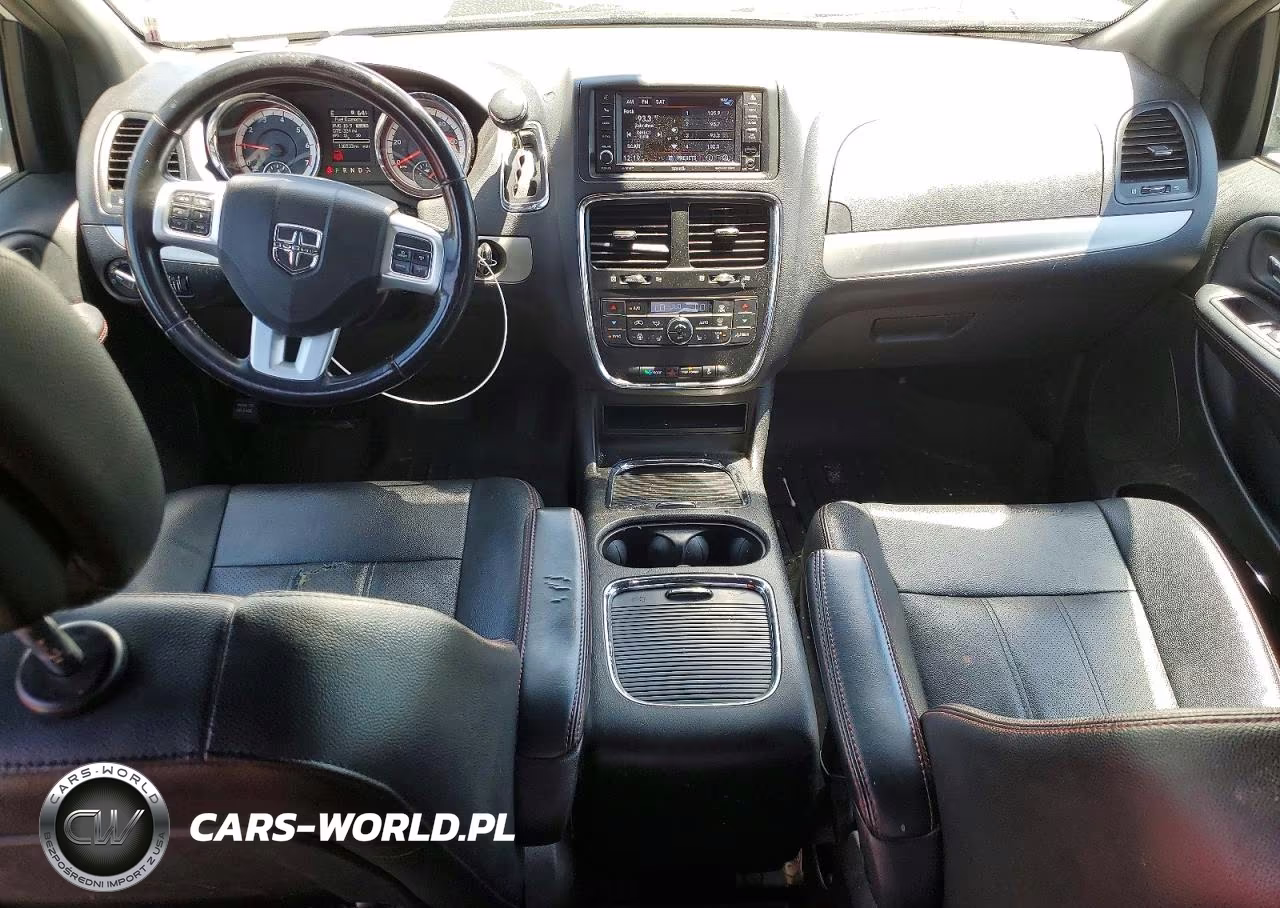 2019 Dodge Grand Caravan Gt VIN:2C4RDGEG2KR769425 - 8