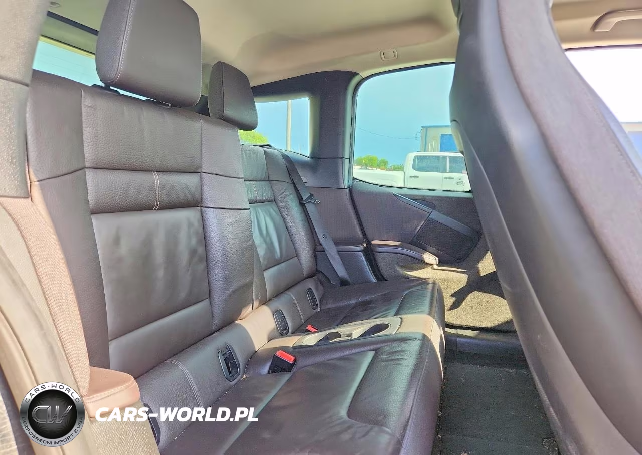 2015 BMW I3 Rex VIN:WBY1Z4C57FV502538 - 10