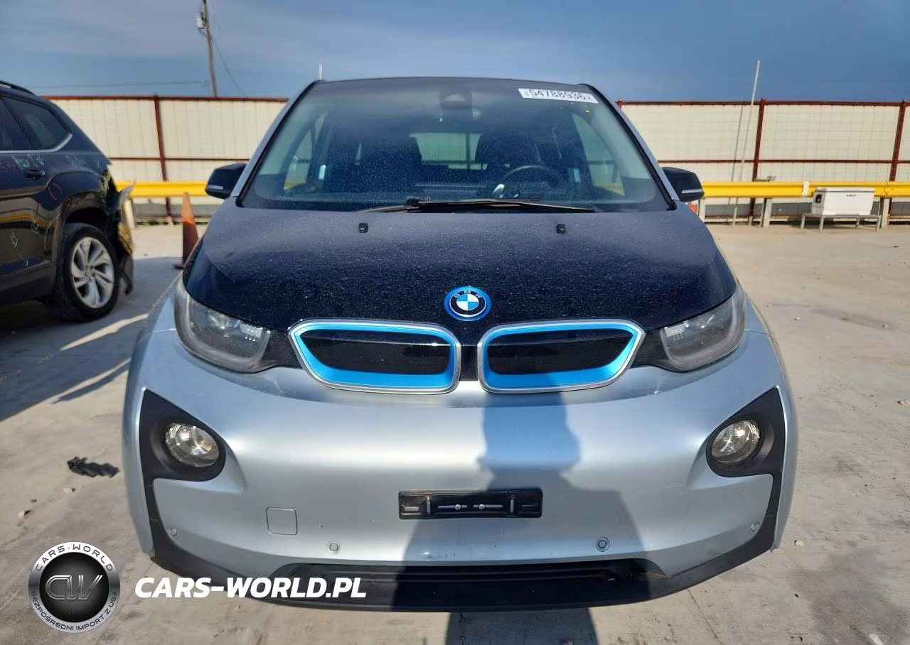 2015 BMW I3 Rex VIN:WBY1Z4C57FV502538 - 5