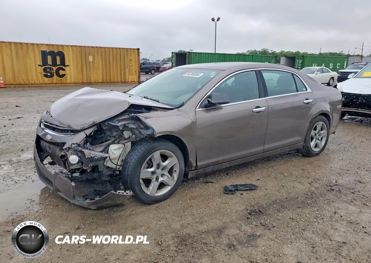 2011 Chevrolet Malibu Ls