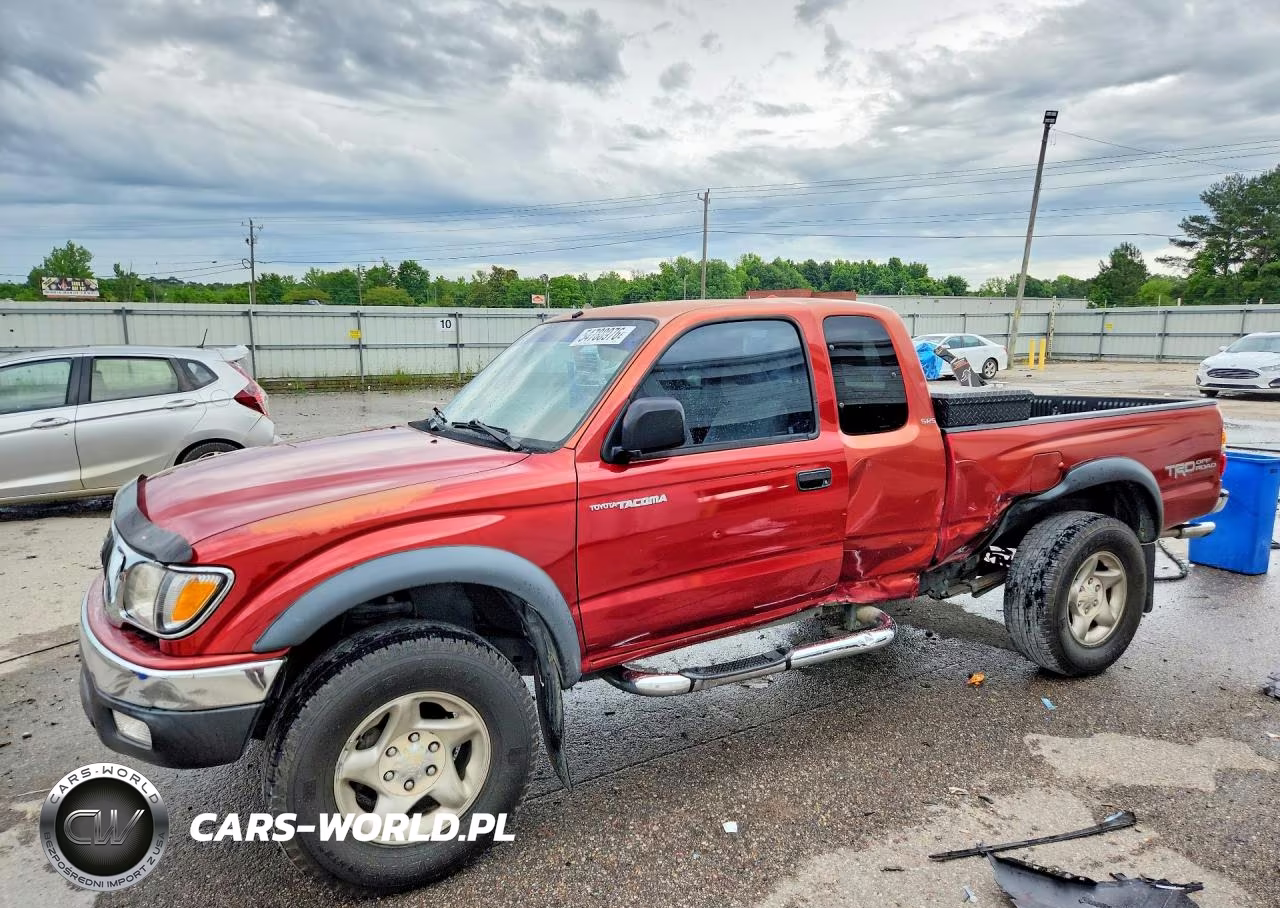 2003 Toyota Tacoma Xtracab Prerunner – zdjęcie 1 z 12