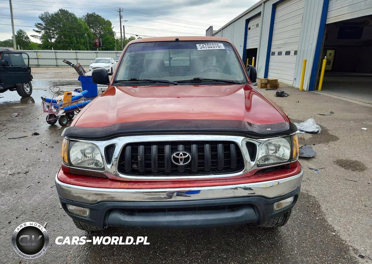 2003 Toyota Tacoma Xtracab Prerunner VIN:5TESN92N73Z273416 - 5