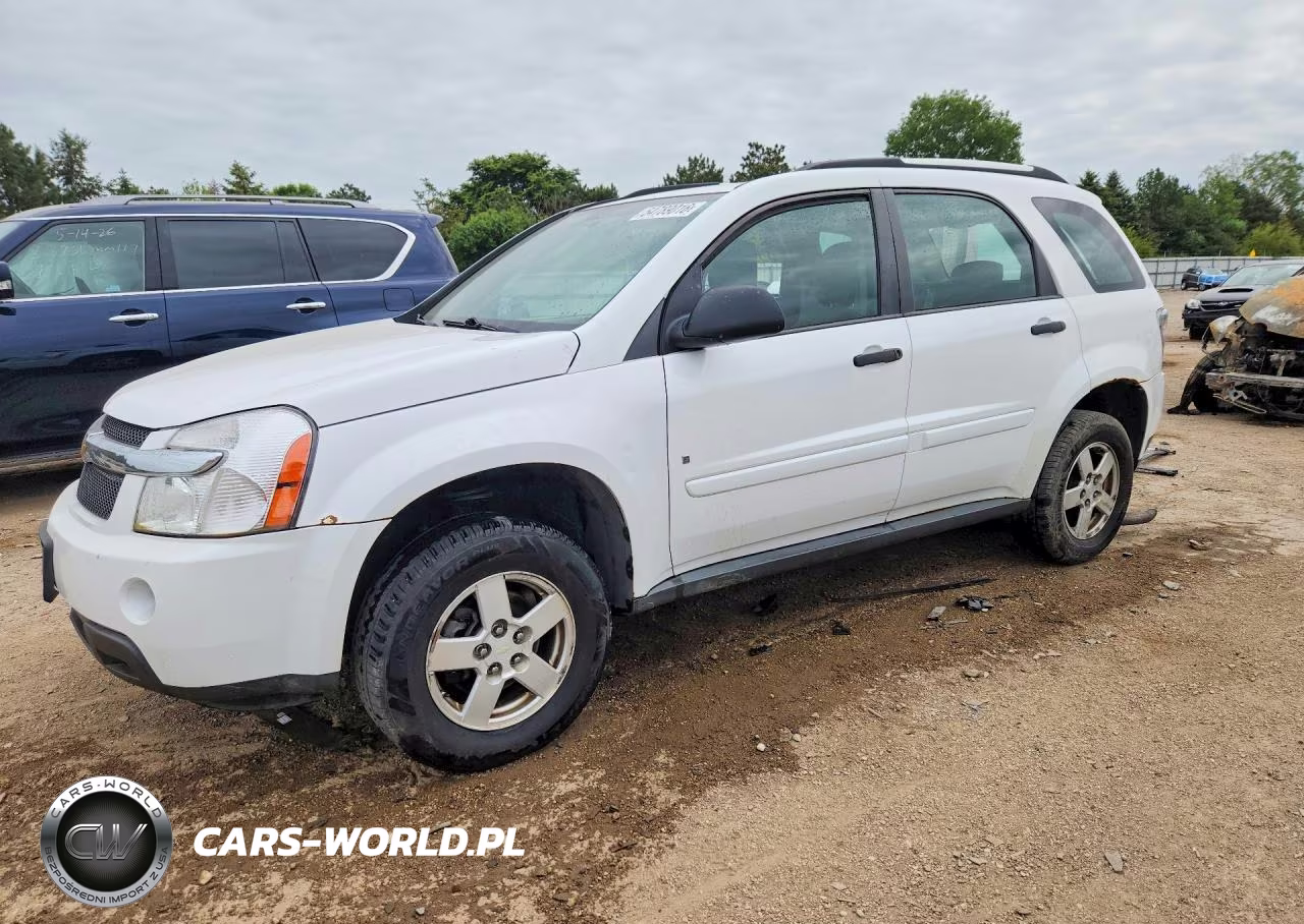 2008 Chevrolet Equinox Ls