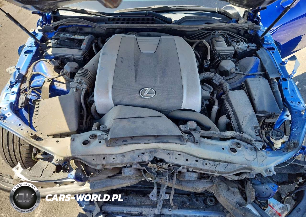 2021 Lexus Rc 350 F Sport VIN:JTHGZ5BC3M5023367 - 11