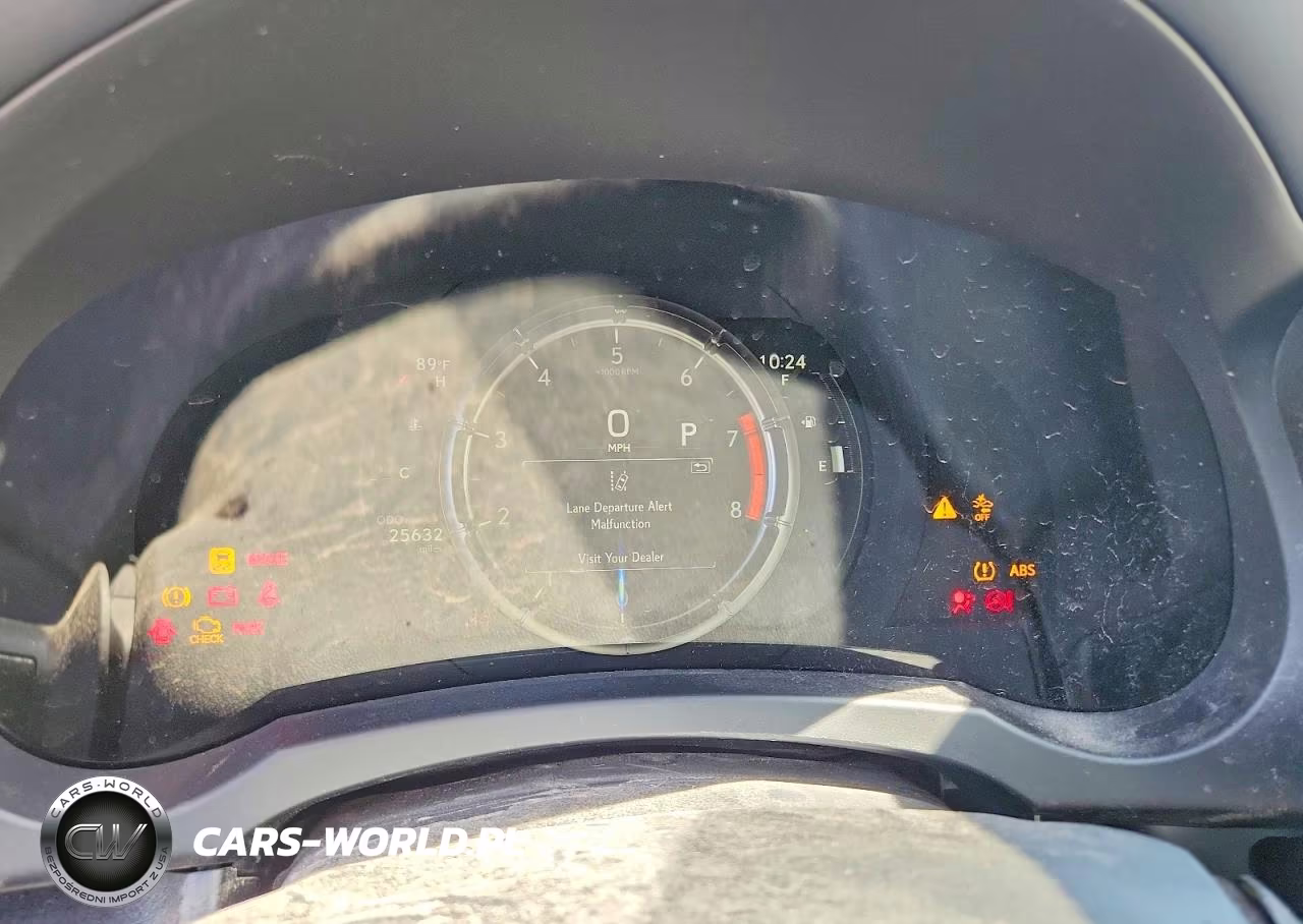 2021 Lexus Rc 350 F Sport VIN:JTHGZ5BC3M5023367 - 9